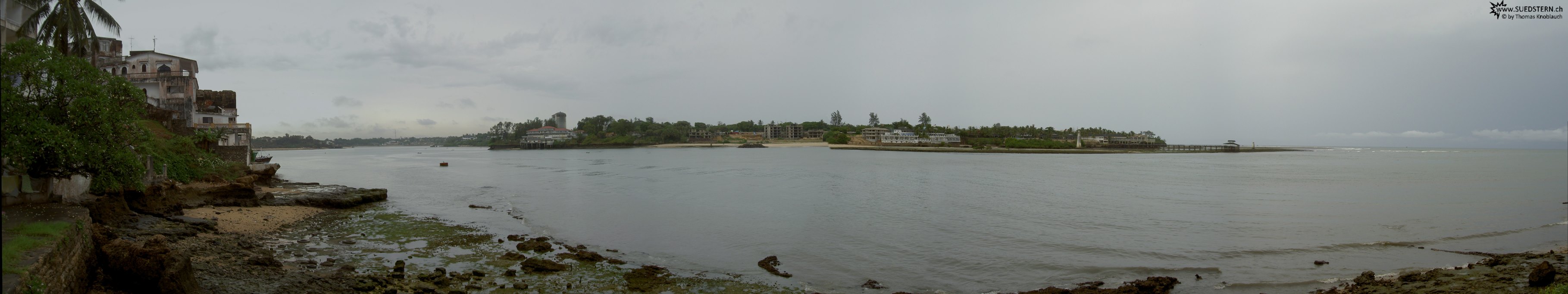 2007-04-18 - Kenya - Mombassa River Panorama
